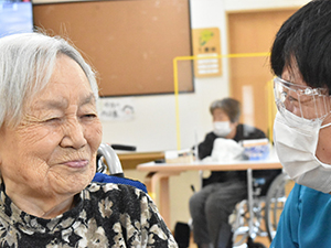 介護