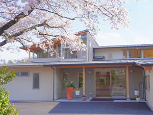 複合型地域密着介護施設 さんさん