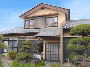 障がい者グループホーム フルリール湯村